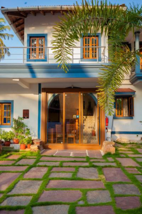 Гостиница Mistral Holidays  Бенолим